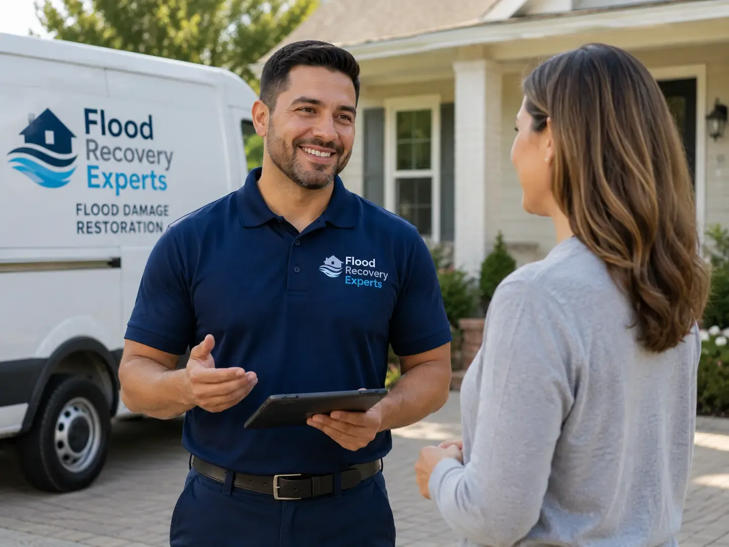 Flood Damage Cleanup Wingett Run, OH FAQs