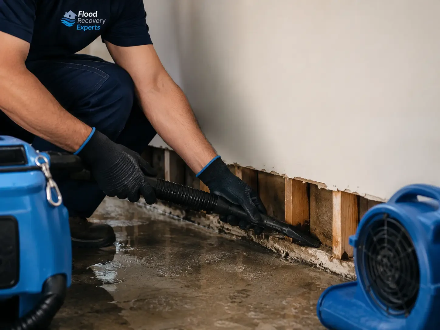 Why choose Flood Damage Cleanup in Wingett Run, OH
